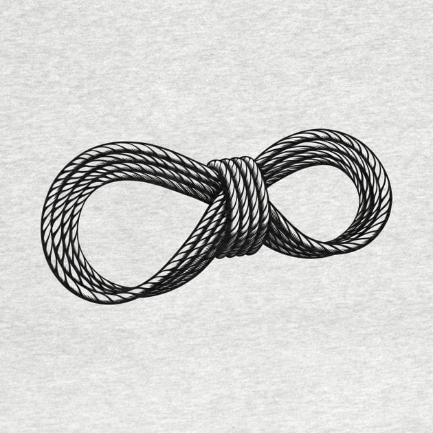 Infinity Knot by Pokutnii